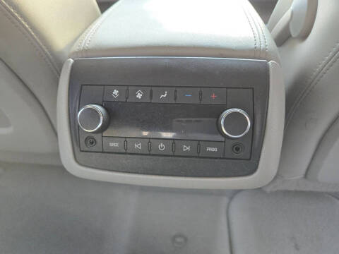 2011 GMC Acadia SLT-1