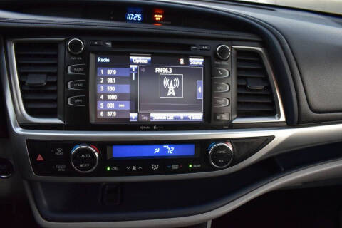 2014 Toyota Highlander XLE