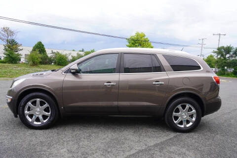 2010 Buick Enclave CXL
