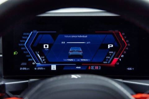 2024 BMW M3 Competition xDrive