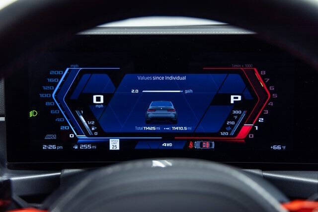 2024 BMW M3 Competition xDrive