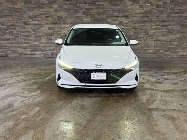 2021 Hyundai Elantra