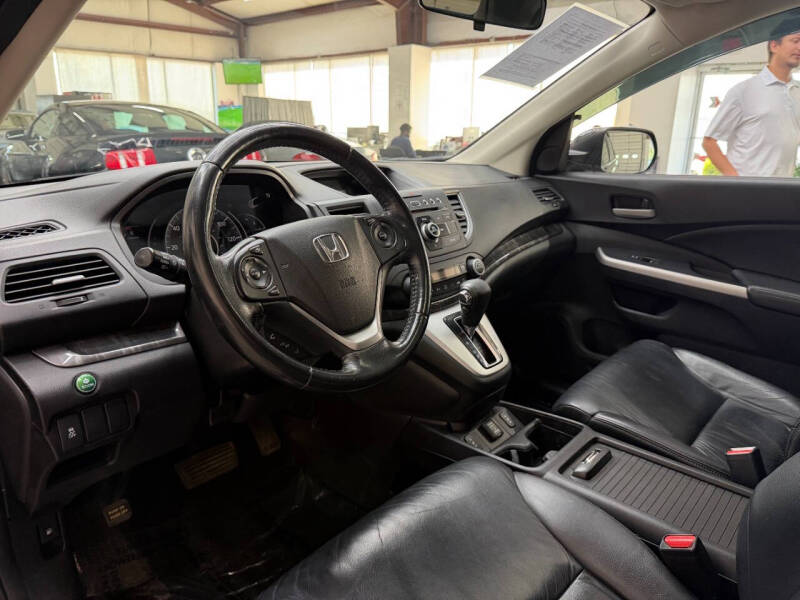 2012 Honda CR-V EX-L