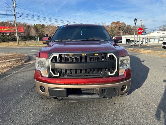 2014 Ford F-150 for sale at Dixie Motors of Locust Inc in Locust, NC