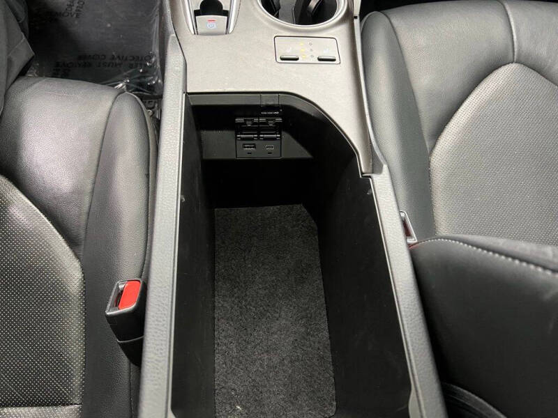 2023 Toyota Camry XLE