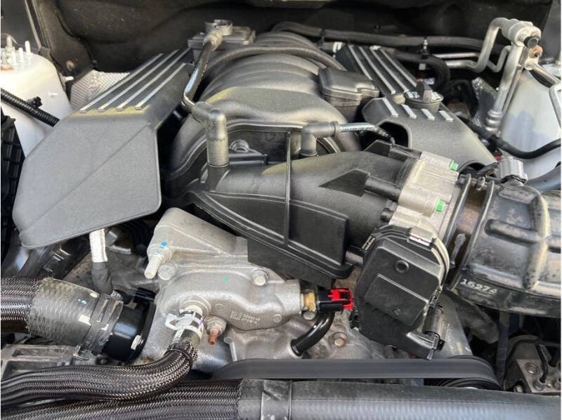 2017 Jeep Grand Cherokee SRT