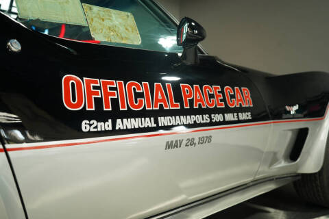 1978 Chevrolet Corvette