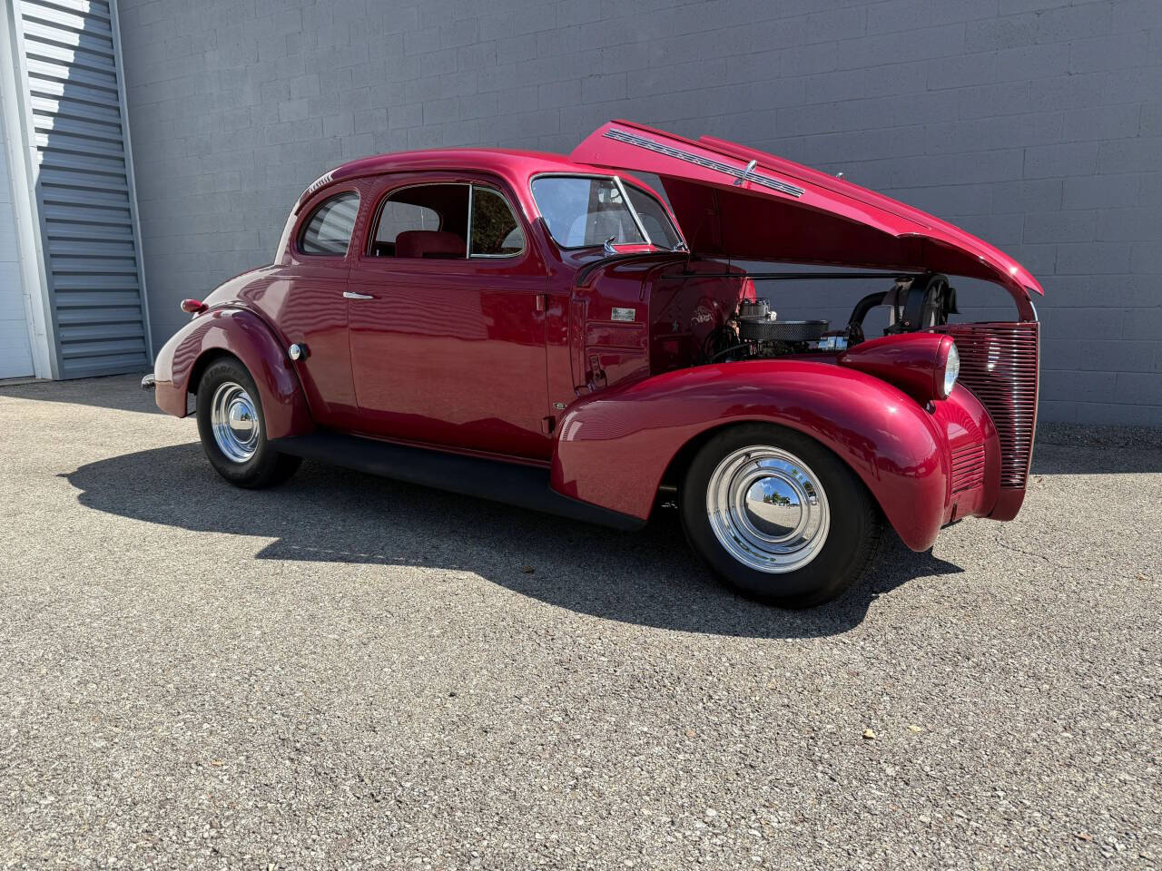 1939 Chevrolet Coupe 156