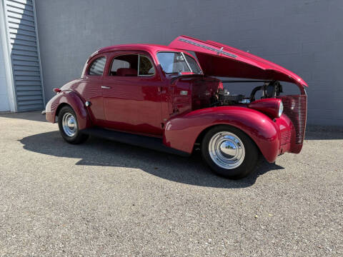 1939 Chevrolet Coupe