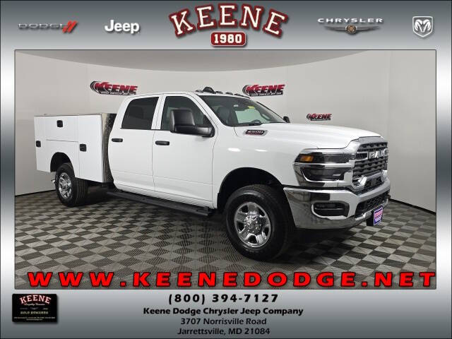 2025 RAM 2500 Tradesman