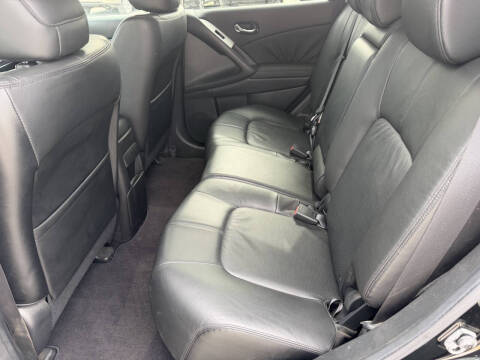 2009 Nissan Murano SL