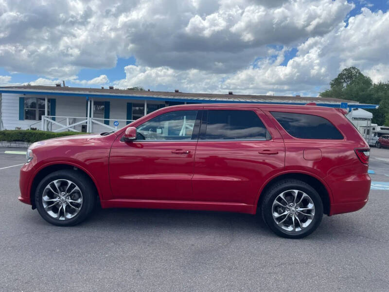 2019 Dodge Durango
