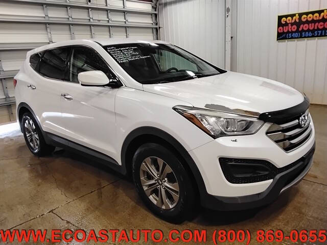 2016 Hyundai Santa Fe Sport for sale at East Coast Auto Source Inc. in Bedford VA