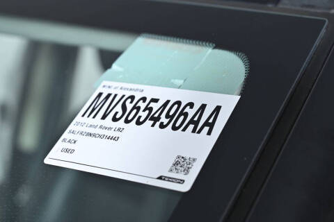 2012 Land Rover LR2 HSE