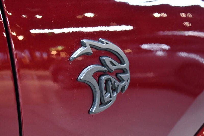 2021 Dodge Durango SRT Hellcat
