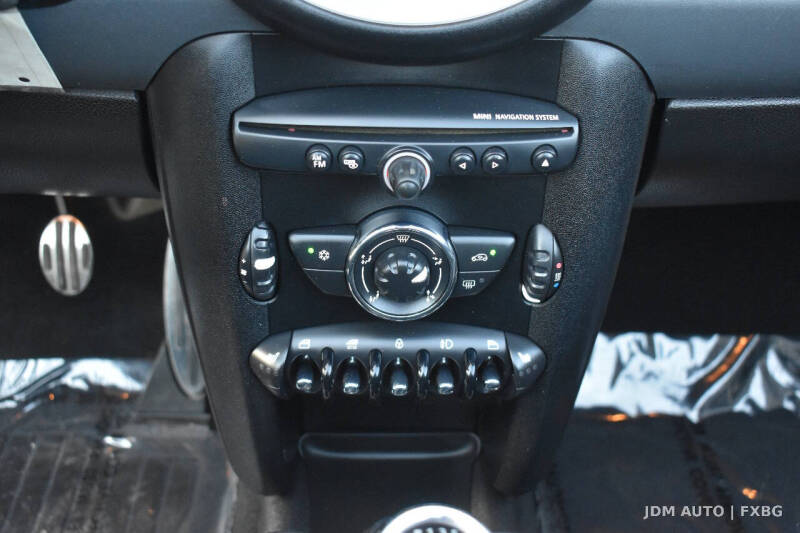 2012 MINI Cooper Convertible S