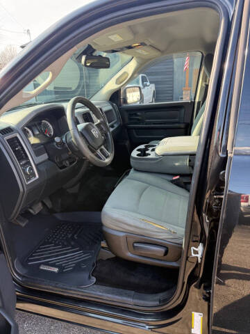 2015 RAM 1500 Express