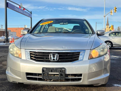 2009 Honda Accord LX