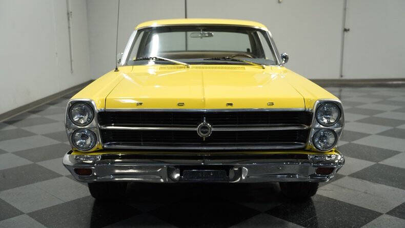 1966 Ford Fairlane