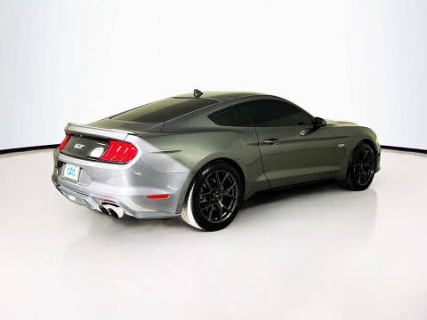 2021 Ford Mustang GT Premium