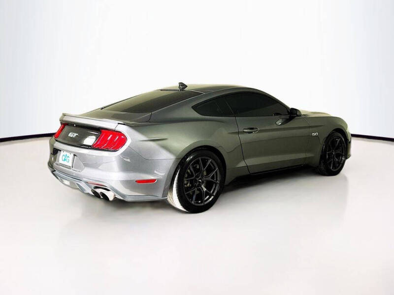 2021 Ford Mustang GT Premium