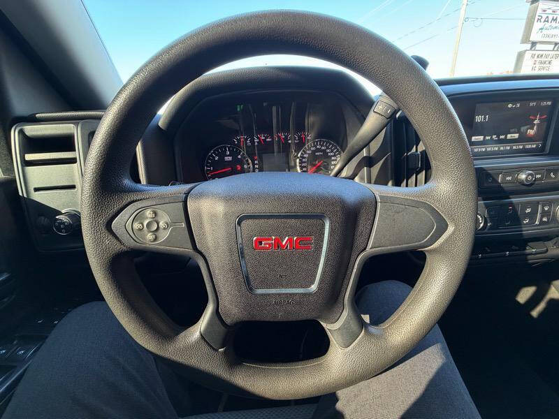 2017 GMC Sierra 1500