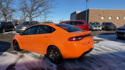 2013 Dodge Dart SXT