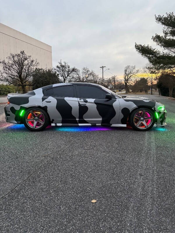 2018 Dodge Charger R/T