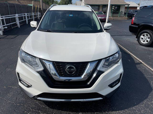 2018 Nissan Rogue for sale at Roadway Auto Sales in Bethany, OK