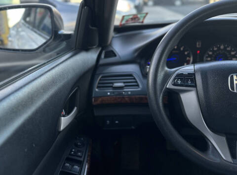 2010 Honda Accord Crosstour EX