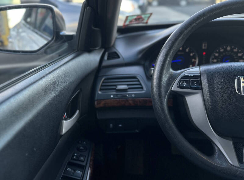 2010 Honda Accord Crosstour EX