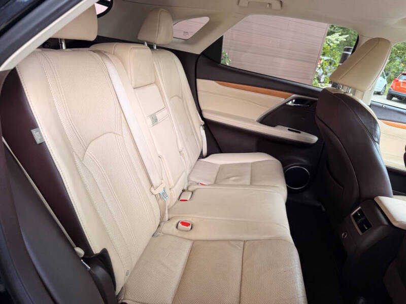 2016 Lexus RX 350