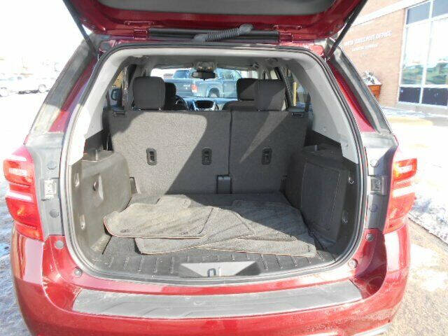 2016 Chevrolet Equinox LT