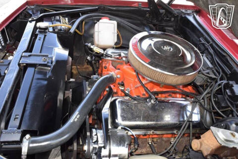 1967 Chevrolet Camaro