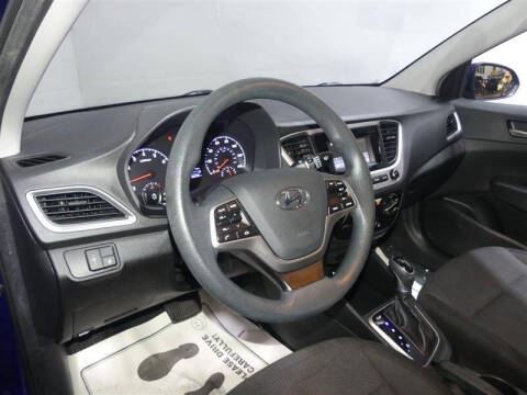 2019 Hyundai Accent SE