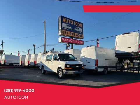 2014 Chevrolet Express 2500