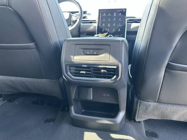 2025 GMC Sierra EV Denali