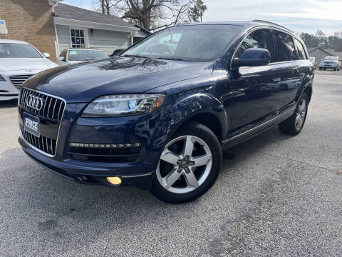 2013 Audi Q7 3.0T quattro Premium Plus