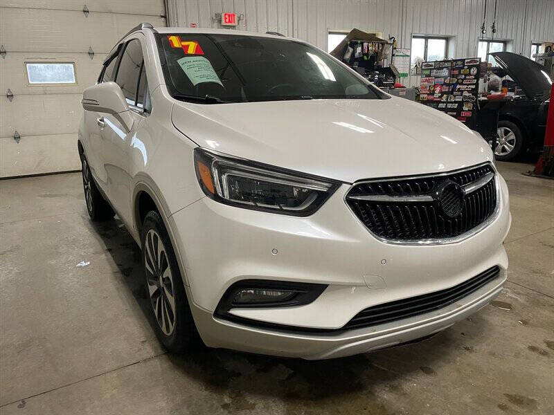 2017 Buick Encore Premium