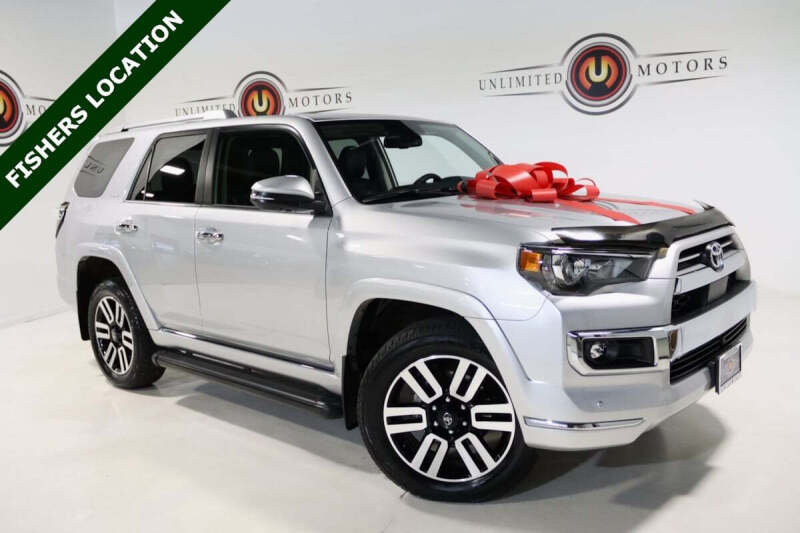 2022 Toyota 4Runner Limited's photo