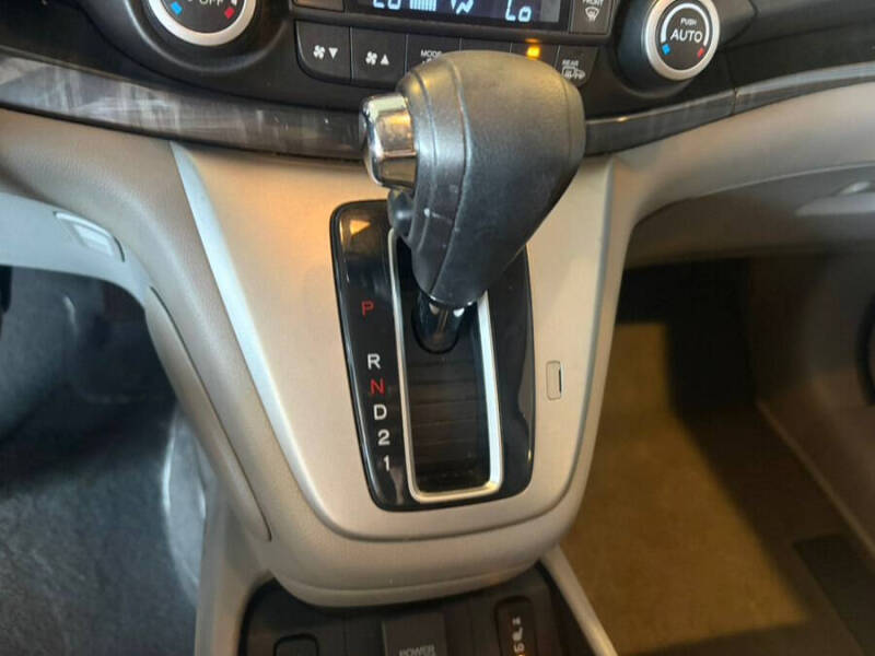 2014 Honda CR-V