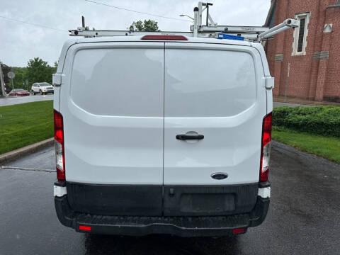 2019 Ford Transit 150