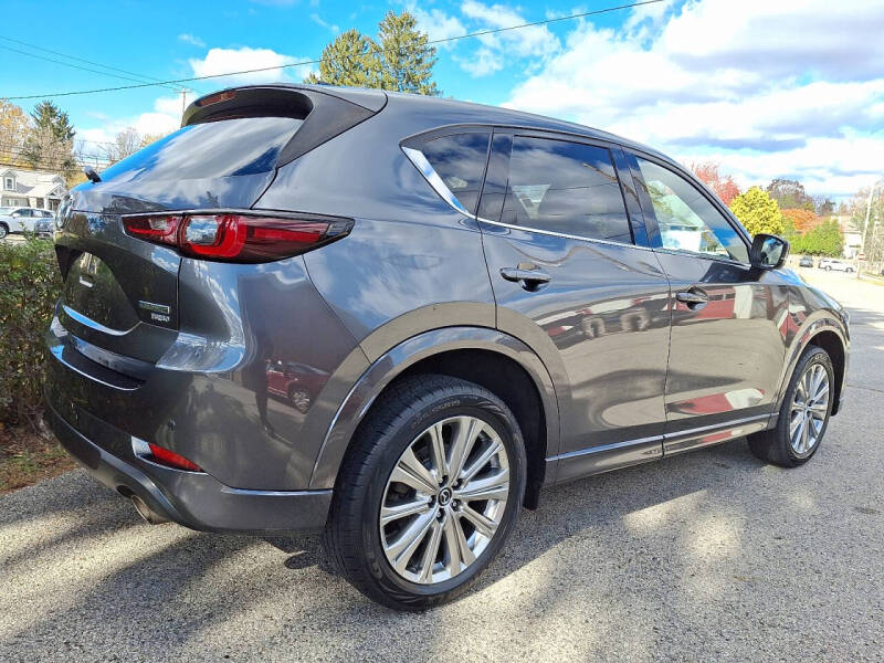 2023 Mazda CX-5 2.5 Turbo Signature
