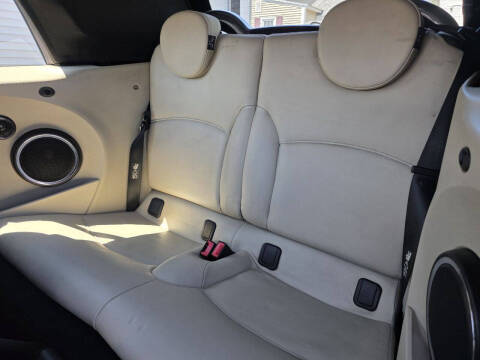 2011 MINI Cooper S