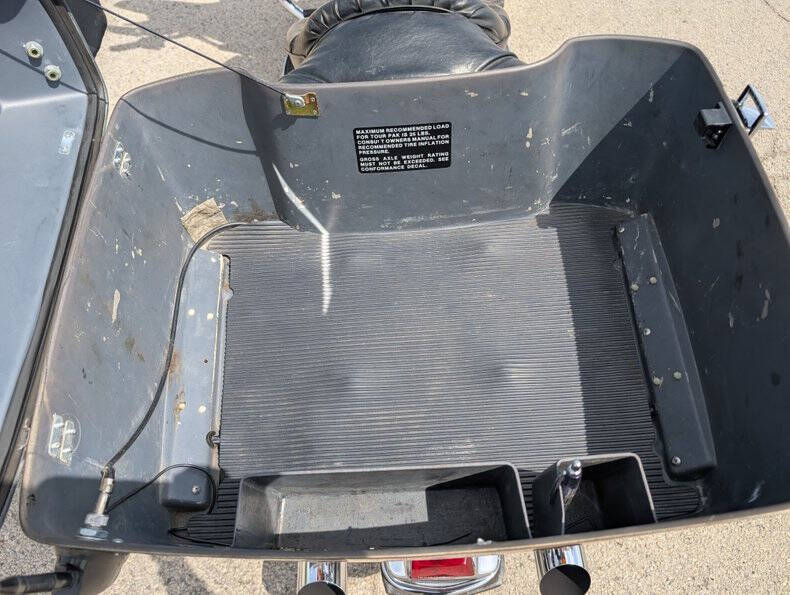 1988 Harley-Davidson FLHTC Electra Glide Classic