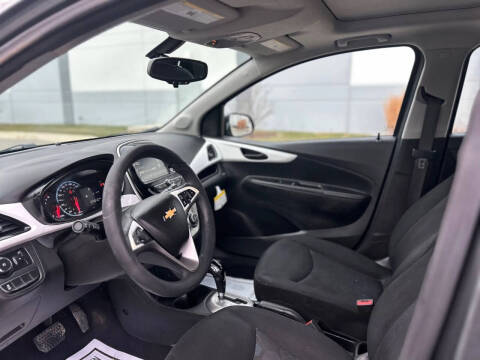 2017 Chevrolet Spark 1LT CVT