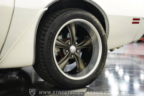 1981 Pontiac Firebird Trans Am SE Turbo