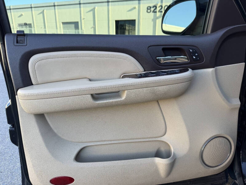 2009 GMC Yukon Denali