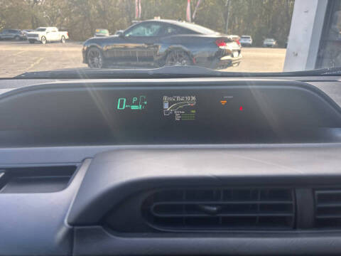 2012 Toyota Prius c Two