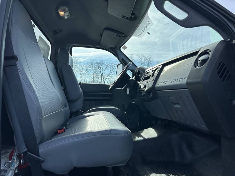 2024 Ford F-650 Super Duty